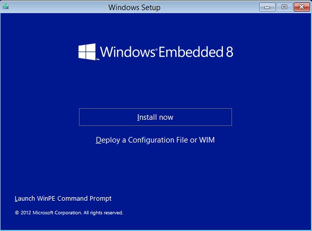Windows Embedded Standard 7 Key