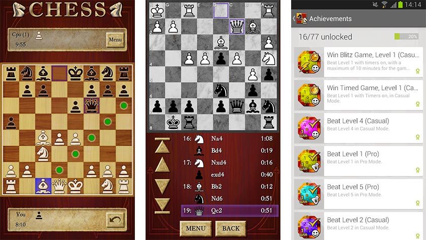 Chess Game On Computer Free